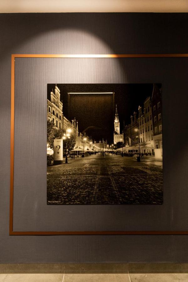 Gdansk Nad Motlawa Nowy Apartament Nadmotlawie Exteriör bild