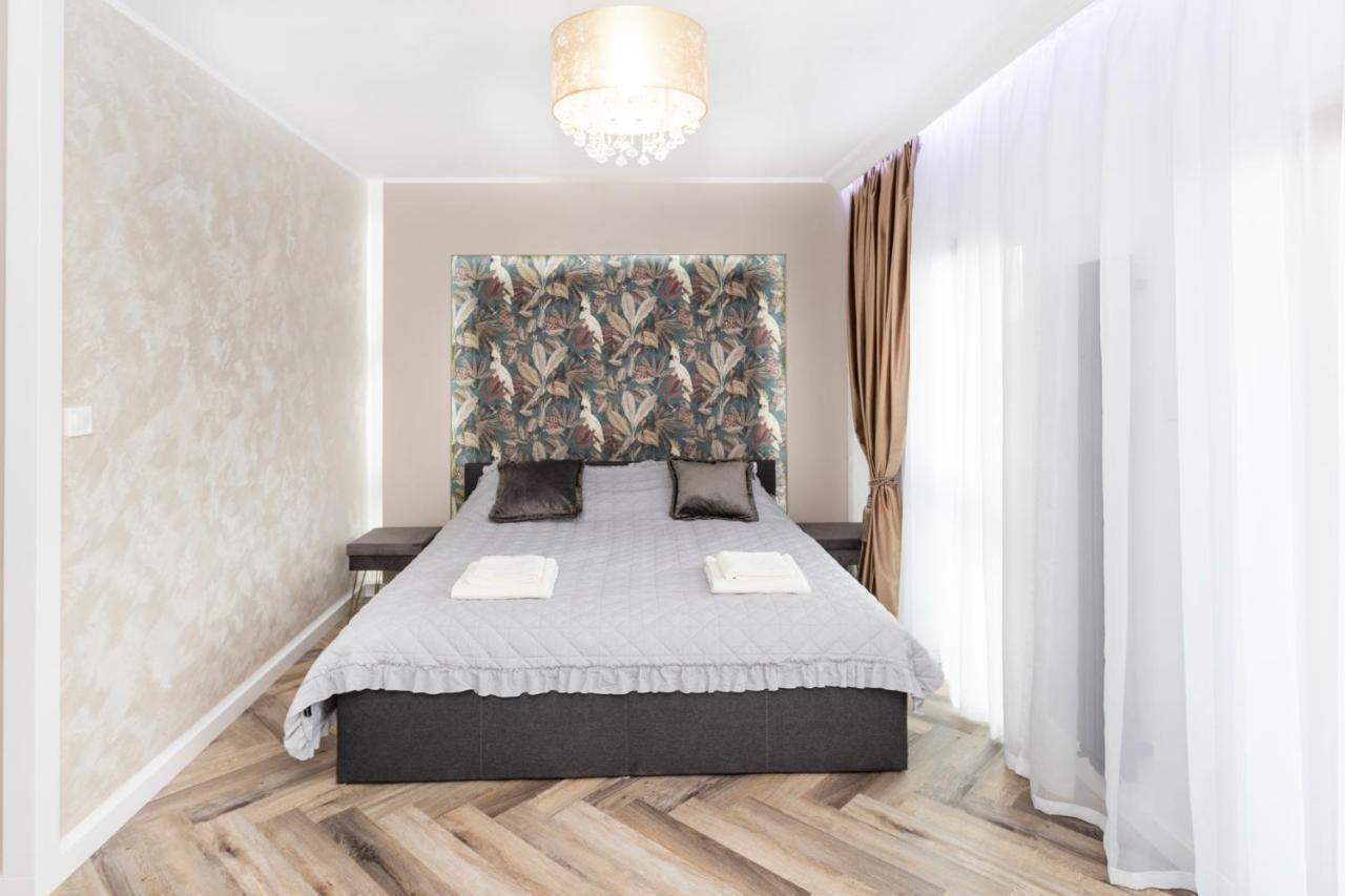 Gdansk Nad Motlawa Nowy Apartament Nadmotlawie Exteriör bild