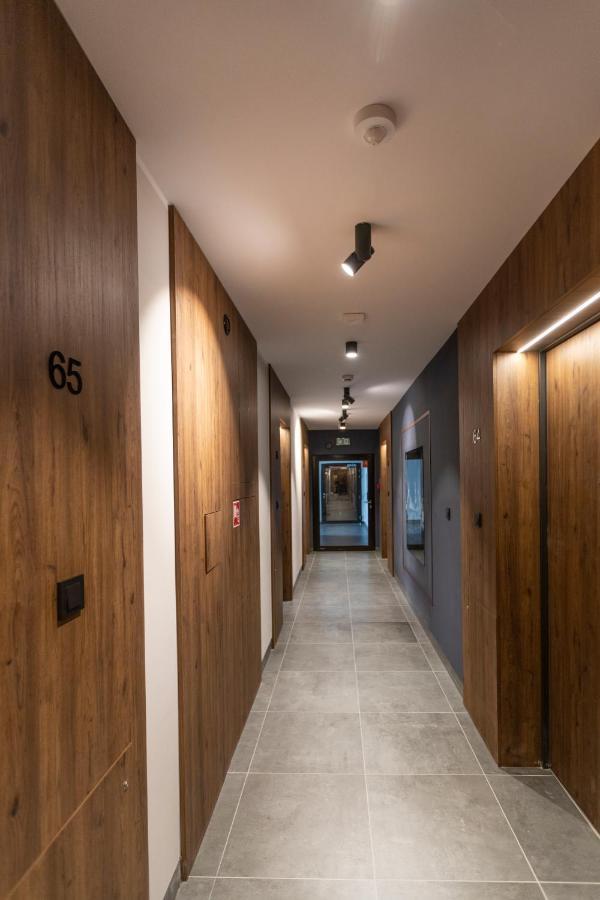 Gdansk Nad Motlawa Nowy Apartament Nadmotlawie Exteriör bild