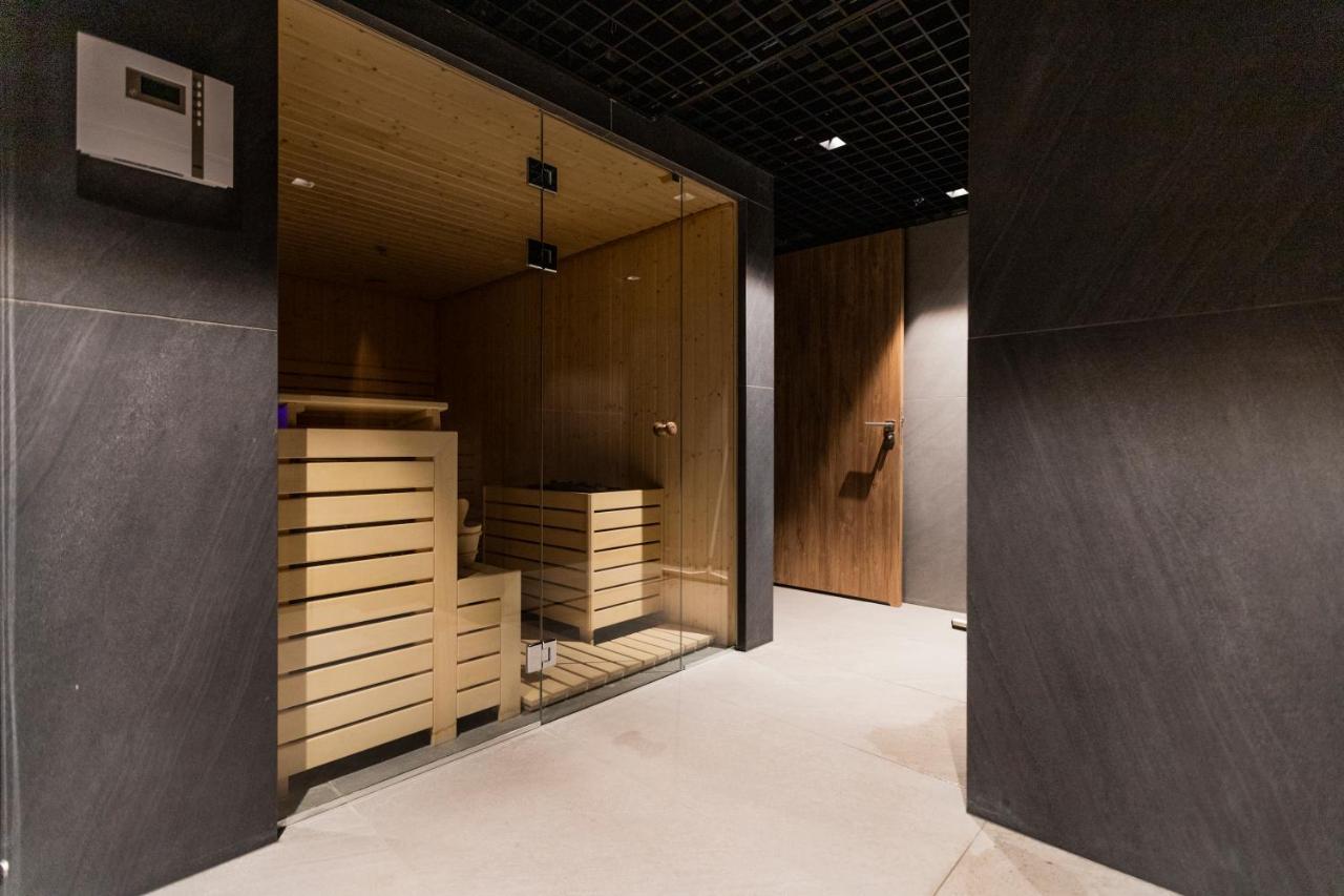 Gdansk Nad Motlawa Nowy Apartament Nadmotlawie Exteriör bild