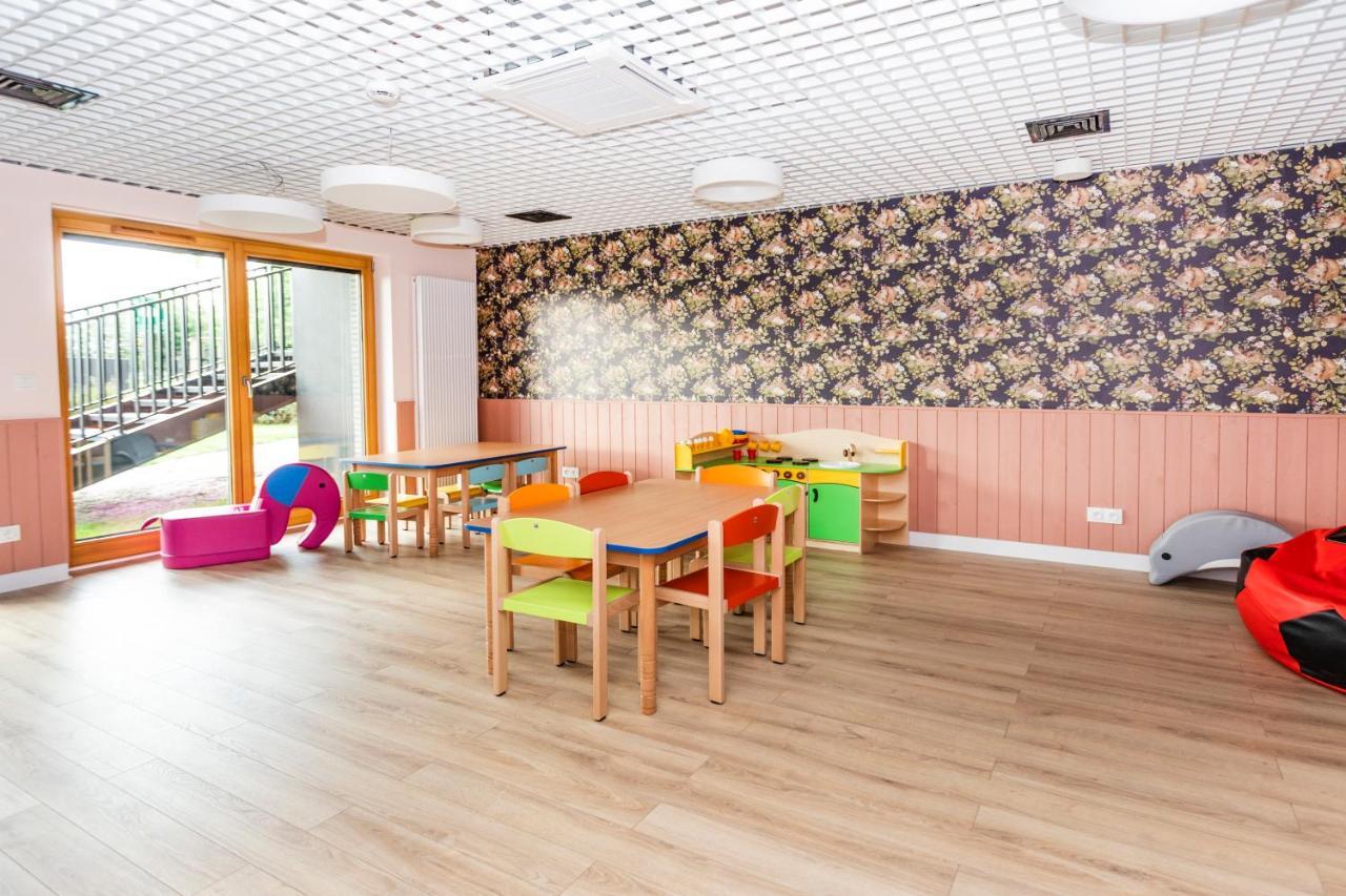 Gdansk Nad Motlawa Nowy Apartament Nadmotlawie Exteriör bild